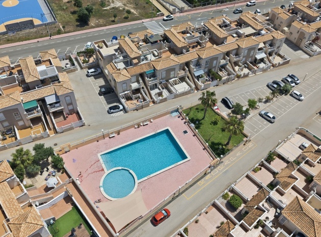 Wiederverkauf - Wohnung - Torrevieja - Torrevieja Centro