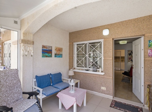 Wiederverkauf - Wohnung - Torrevieja - Torrevieja Centro