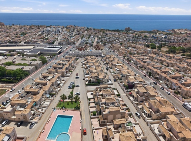 Wiederverkauf - Wohnung - Torrevieja - Torrevieja Centro