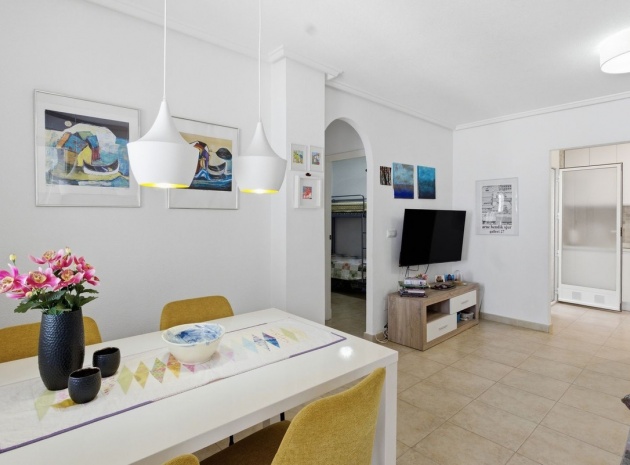 Wiederverkauf - Wohnung - Torrevieja - Torrevieja Centro