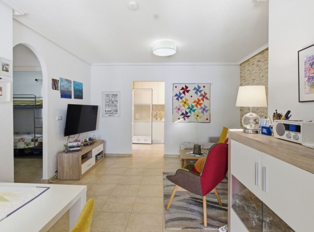 Wiederverkauf - Wohnung - Torrevieja - Torrevieja Centro