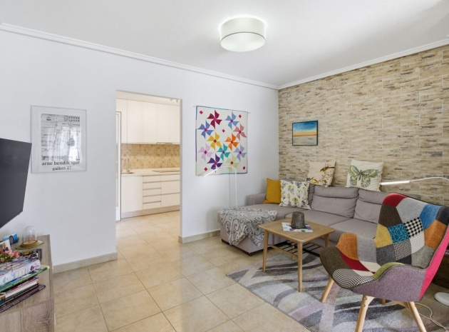 Wiederverkauf - Wohnung - Torrevieja - Torrevieja Centro