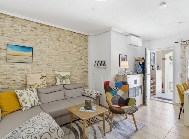 Wiederverkauf - Wohnung - Torrevieja - Torrevieja Centro
