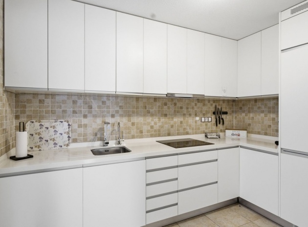 Wiederverkauf - Wohnung - Torrevieja - Torrevieja Centro