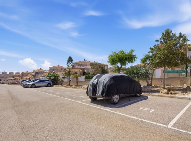 Wiederverkauf - Wohnung - Torrevieja - Torrevieja Centro