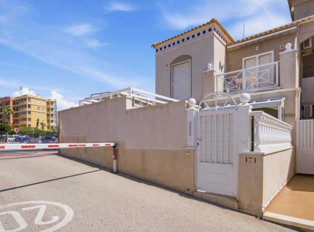 Wiederverkauf - Wohnung - Torrevieja - Torrevieja Centro