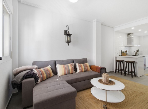 Wiederverkauf - Wohnung - Orihuela - Punta Prima