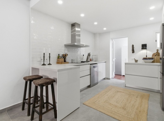 Wiederverkauf - Wohnung - Orihuela - Punta Prima