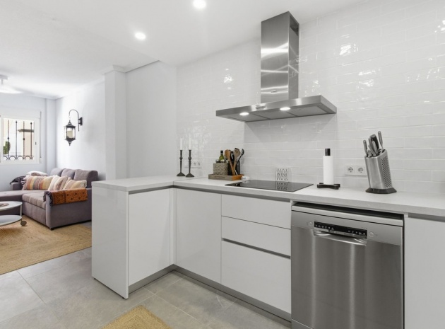 Wiederverkauf - Wohnung - Orihuela - Punta Prima