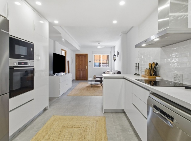 Wiederverkauf - Wohnung - Orihuela - Punta Prima
