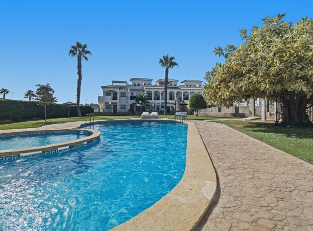 Wiederverkauf - Wohnung - Orihuela - Punta Prima