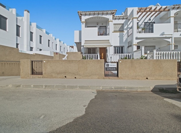 Wiederverkauf - Wohnung - Orihuela - Punta Prima