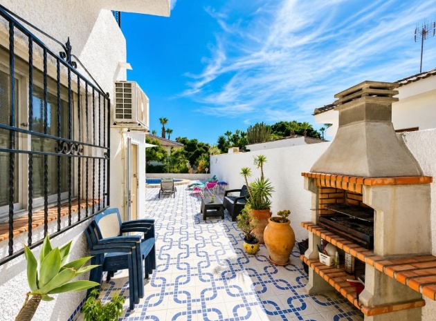 Revente - Villa - Los Alcazares - Los Alcazares Centro