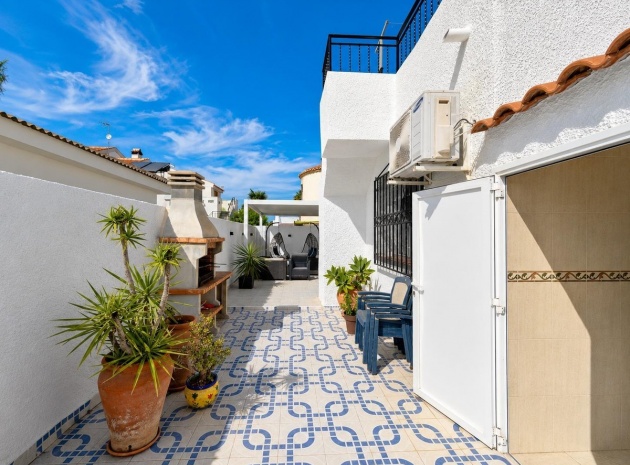Revente - Villa - Los Alcazares - Los Alcazares Centro