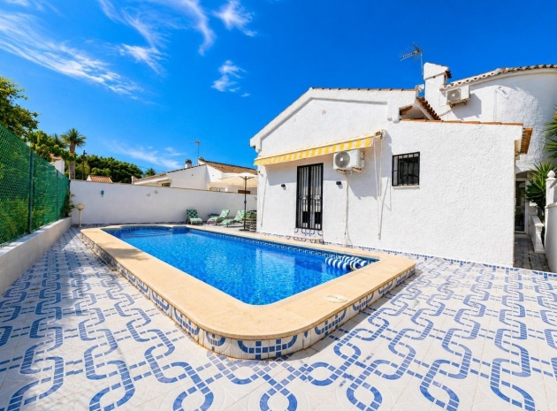 Revente - Villa - Los Alcazares - Los Alcazares Centro