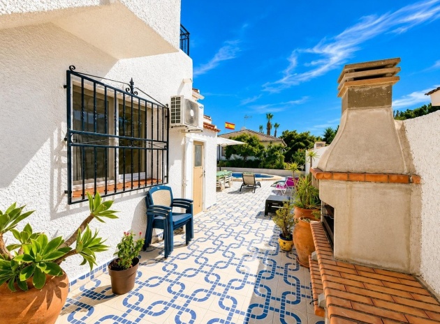 Revente - Villa - Los Alcazares - Los Alcazares Centro
