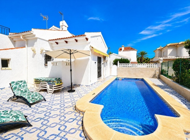 Revente - Villa - Los Alcazares - Los Alcazares Centro