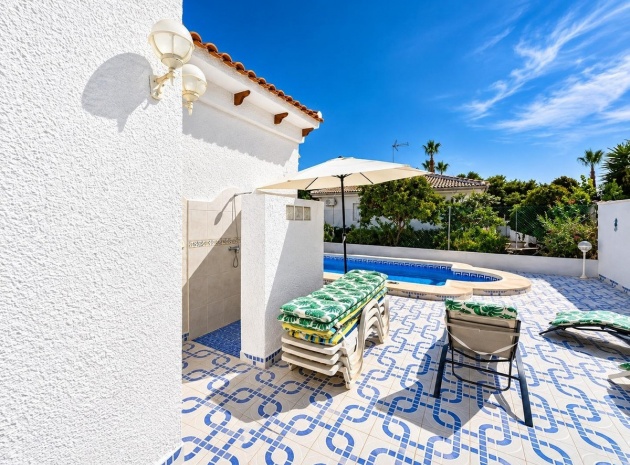 Revente - Villa - Los Alcazares - Los Alcazares Centro