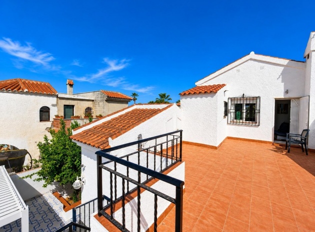 Revente - Villa - Los Alcazares - Los Alcazares Centro
