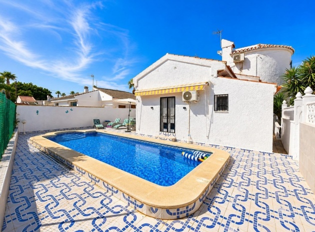 Revente - Villa - Los Alcazares - Los Alcazares Centro