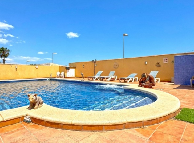 Wiederverkauf - Villa - Torrevieja - Torrevieja Centro