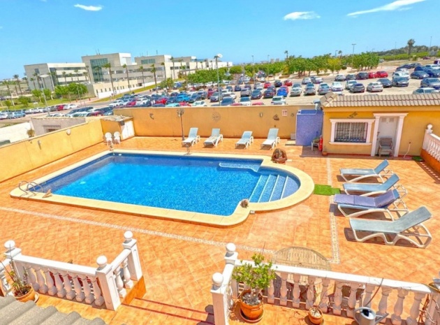 Wiederverkauf - Villa - Torrevieja - Torrevieja Centro