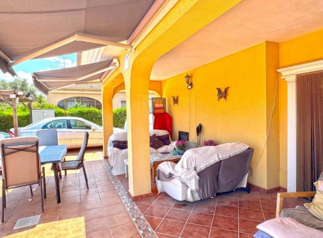 Wiederverkauf - Villa - Torrevieja - Torrevieja Centro