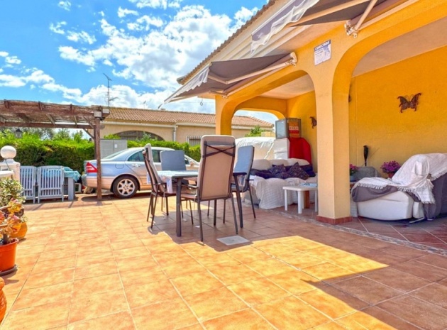 Wiederverkauf - Villa - Torrevieja - Torrevieja Centro
