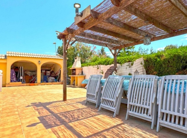 Wiederverkauf - Villa - Torrevieja - Torrevieja Centro