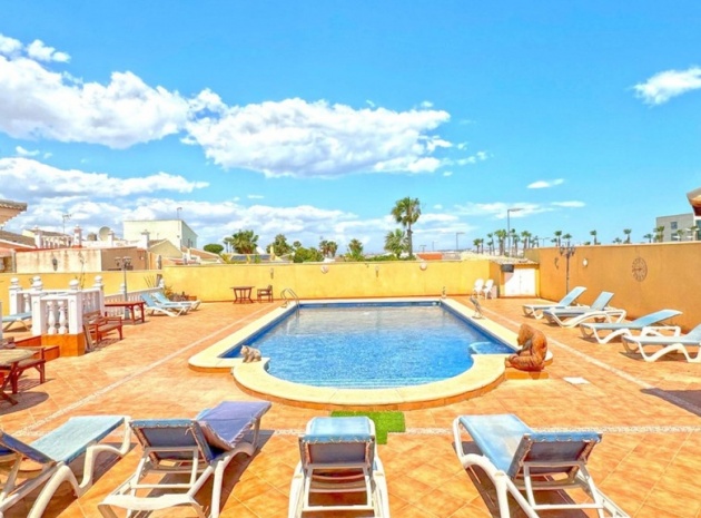 Wiederverkauf - Villa - Torrevieja - Torrevieja Centro