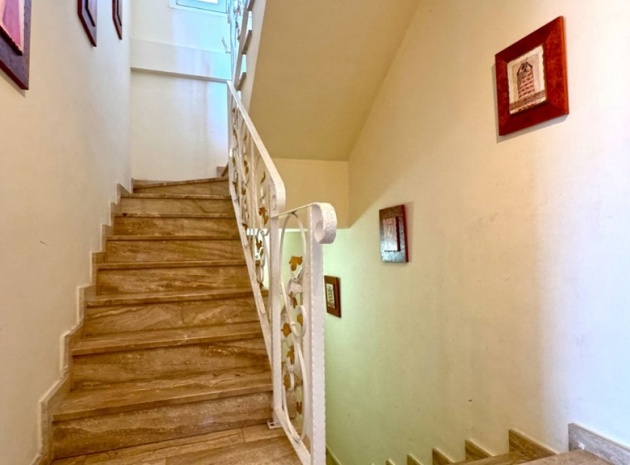 Wiederverkauf - Villa - Torrevieja - Torrevieja Centro