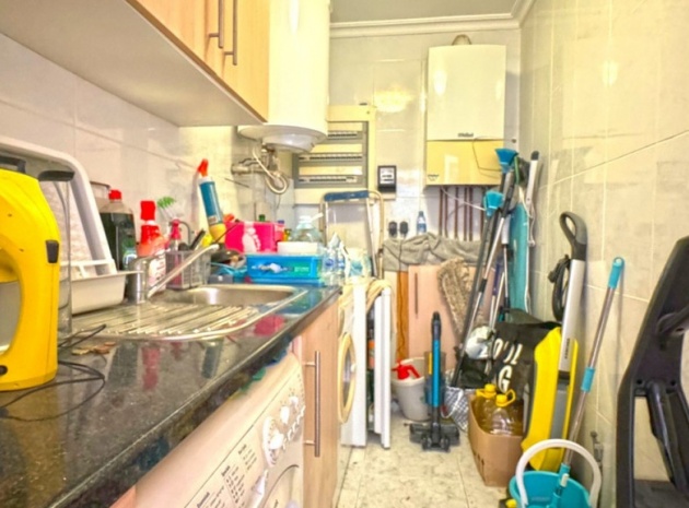 Wiederverkauf - Villa - Torrevieja - Torrevieja Centro