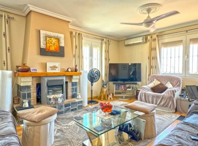 Wiederverkauf - Villa - Torrevieja - Torrevieja Centro
