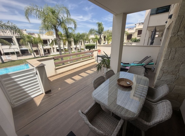 Wiederverkauf - Wohnung - Orihuela - Los Balcones