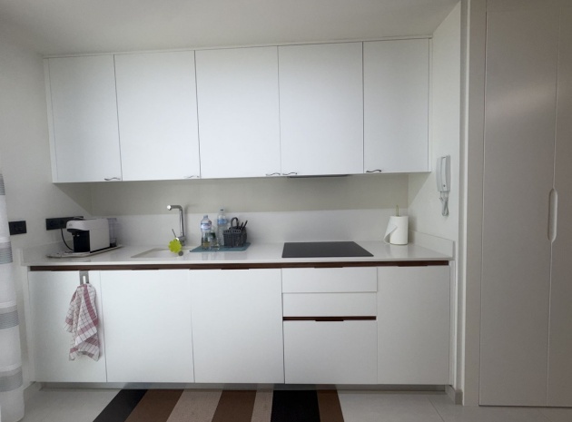 Wiederverkauf - Wohnung - Orihuela - Los Balcones