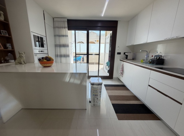 Wiederverkauf - Wohnung - Orihuela - Los Balcones