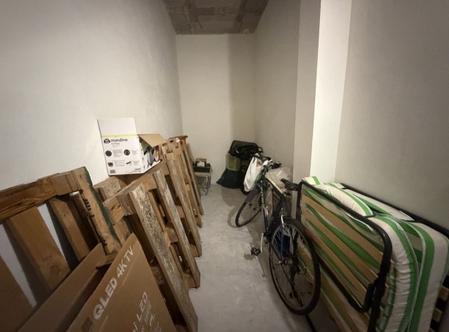 Wiederverkauf - Wohnung - Orihuela - Los Balcones