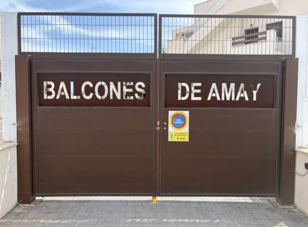 Wiederverkauf - Wohnung - Orihuela - Los Balcones