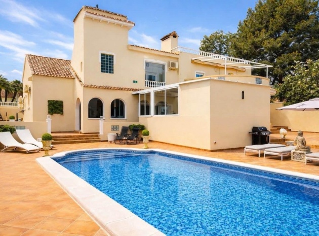 Wiederverkauf - Villa - San Miguel de Salinas - San Miguel de Salinas Centro
