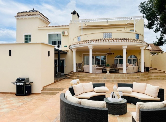 Wiederverkauf - Villa - San Miguel de Salinas - San Miguel de Salinas Centro