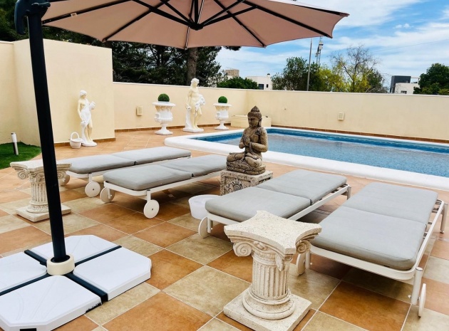 Wiederverkauf - Villa - San Miguel de Salinas - San Miguel de Salinas Centro