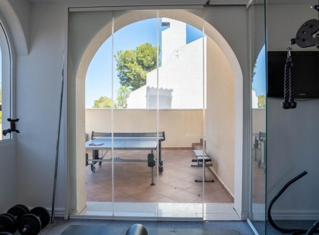Wiederverkauf - Villa - San Miguel de Salinas - San Miguel de Salinas Centro