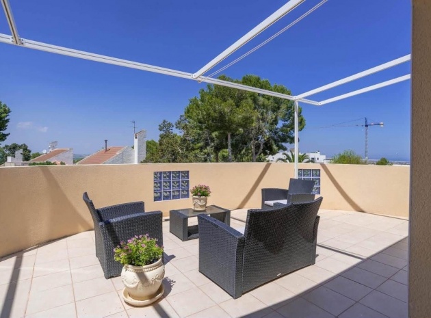 Wiederverkauf - Villa - San Miguel de Salinas - San Miguel de Salinas Centro