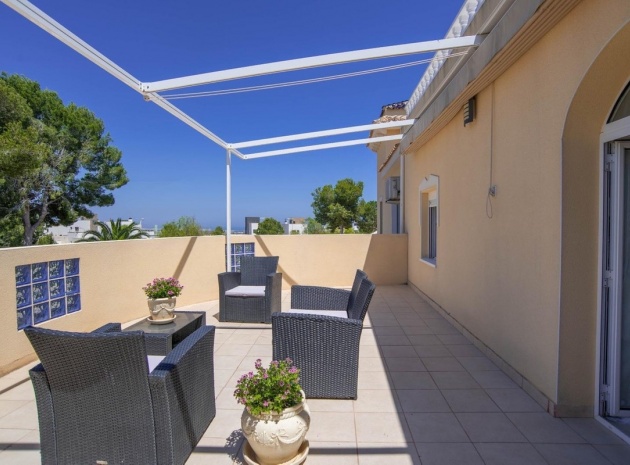 Wiederverkauf - Villa - San Miguel de Salinas - San Miguel de Salinas Centro