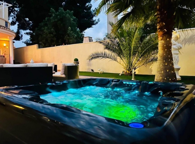 Wiederverkauf - Villa - San Miguel de Salinas - San Miguel de Salinas Centro