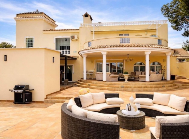 Wiederverkauf - Villa - San Miguel de Salinas - San Miguel de Salinas Centro
