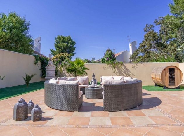 Wiederverkauf - Villa - San Miguel de Salinas - San Miguel de Salinas Centro