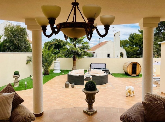 Wiederverkauf - Villa - San Miguel de Salinas - San Miguel de Salinas Centro