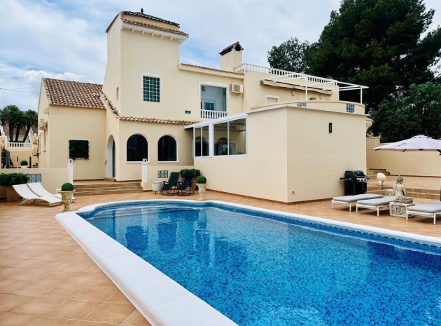 Wiederverkauf - Villa - San Miguel de Salinas - San Miguel de Salinas Centro