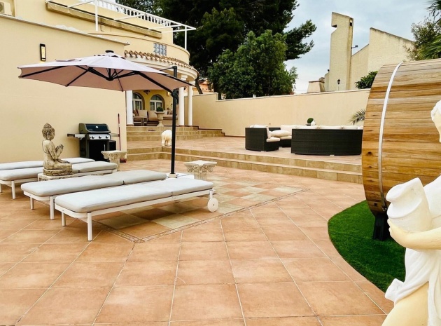 Wiederverkauf - Villa - San Miguel de Salinas - San Miguel de Salinas Centro